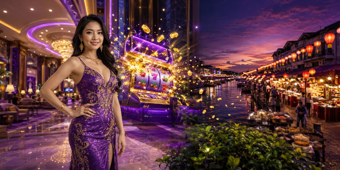 Mesin slot popular di Malacca