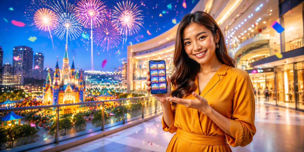 Pengguna Malaysia menggunakan aplikasi untuk menyemak odds sukan terkini