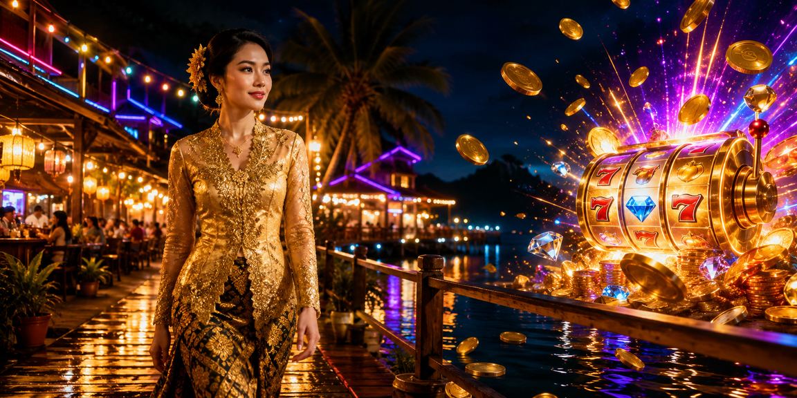 Pemain slot dari Sabah menggunakan strategi pengurusan bankroll semasa bermain